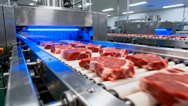  牛肉自动化生产线1378#横屏 	 -