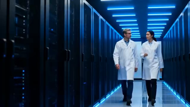  科研人员数据中心交流1136#横屏 	 