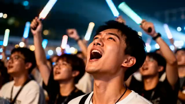  节现场万人合963#横屏 	 