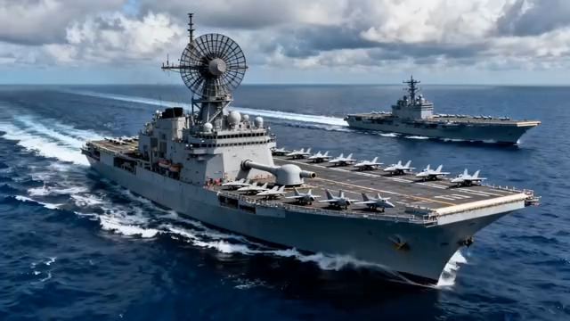  舰队远洋航行948#横屏 	 