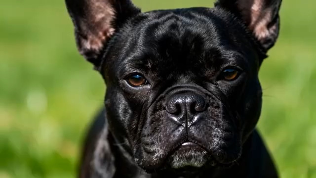  黑斗草坪萌态779#横屏 	 