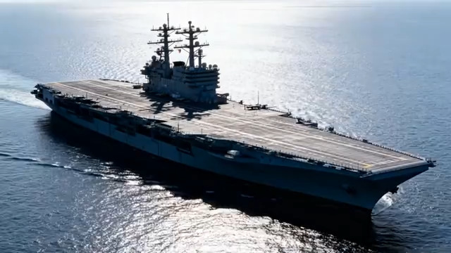  航行海上画面764#横屏 	 