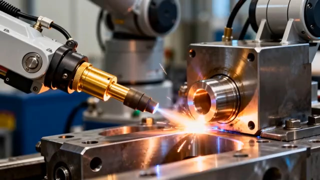  工业机器人焊接作业1001507#横屏 	 