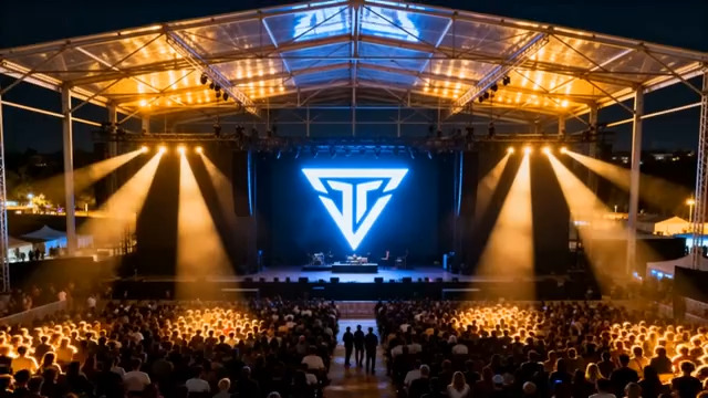  大型节现场全景293#横屏 	 