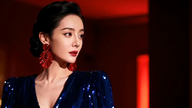  城市日出航拍全景401202#横屏 	 