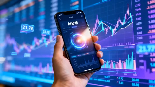  AI金融数据分析15#横屏 	 