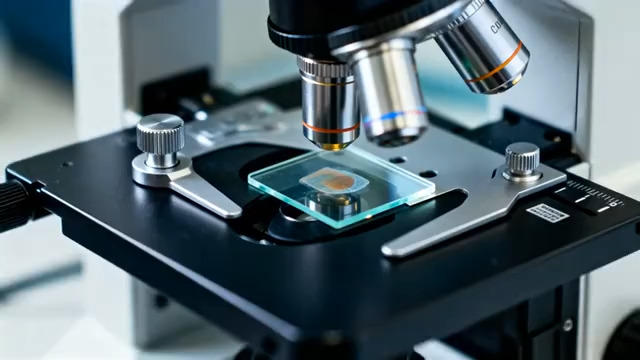  显微镜下的科学观察2451#横屏 	 