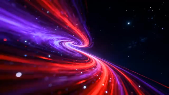  红紫漩涡宇宙穿梭941#横屏 	 