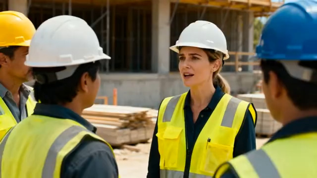  工地工程师沟通交流619#横屏 	 