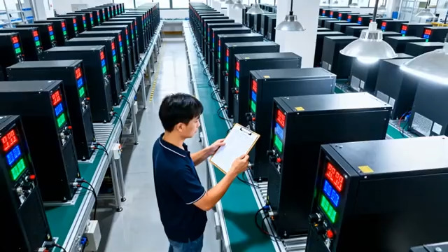  工厂技术员检测设备599#横屏 	 - 