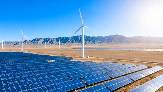  戈壁风光电能源基地574#横屏 	 - 