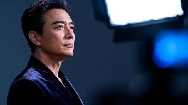  成熟男性侧颜特写231#横屏 	 