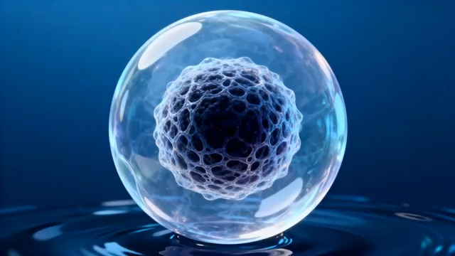  渲染细胞球体808#横屏 	 - 