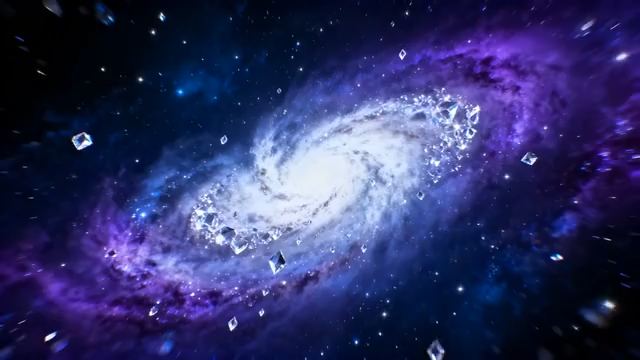 宇宙星系粒子动态素材1999#横屏 