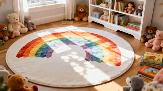  室内吊床中趴着的黑色拉布拉多177#横屏 	 - 