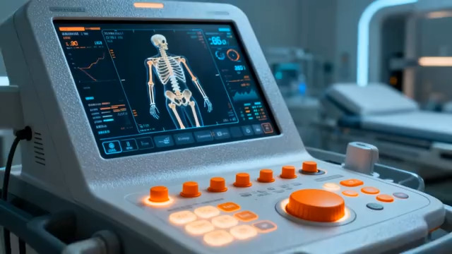  银色机械手表特写2804#横屏 	 - 