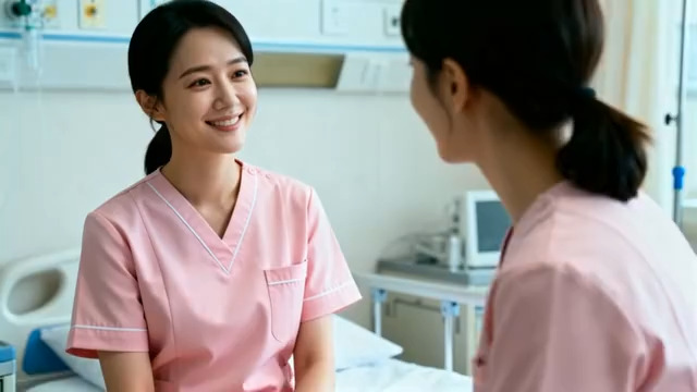  夜晚街头年轻人相聚谈笑1414#横屏 	 