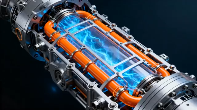 渲染发动机内部结构2236#横屏 