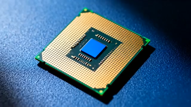 芯片特写素材2228#横屏 