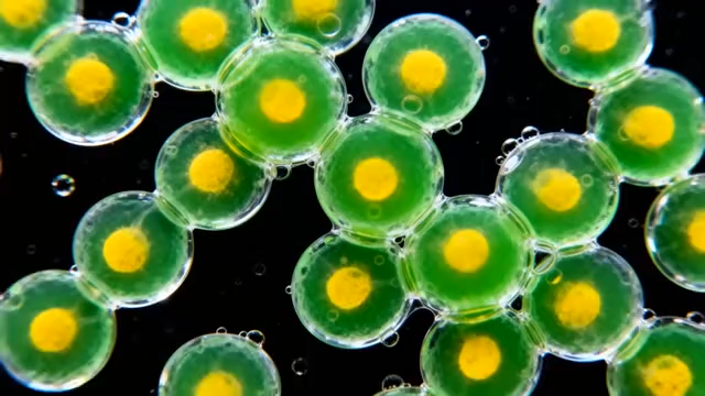 观细胞展示素材1007#横屏 