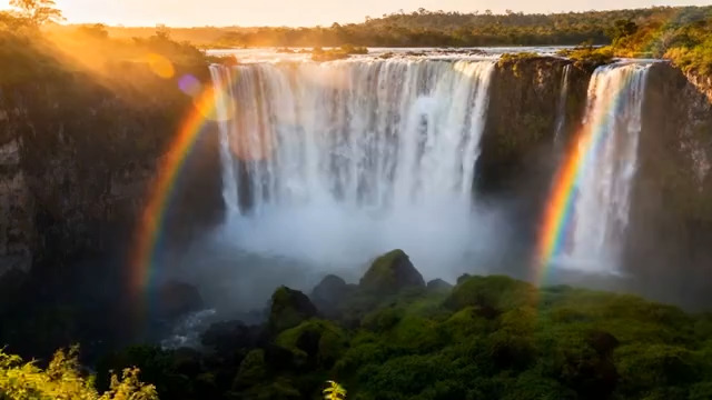  骑乘骏马的红衣制服男子469#横屏 	 