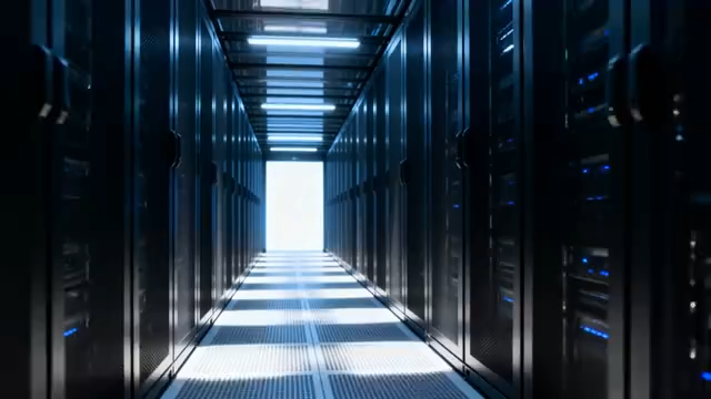 数据中心服务器机房内部(1)4753#横屏 