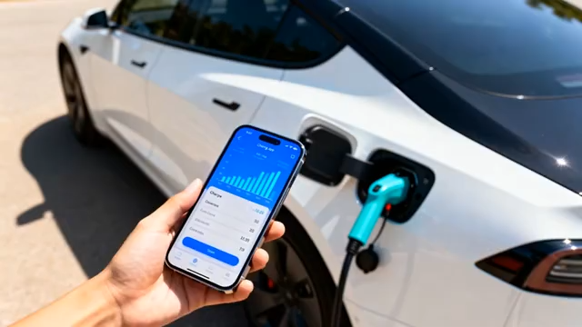 汽车充电状态1511#横屏 