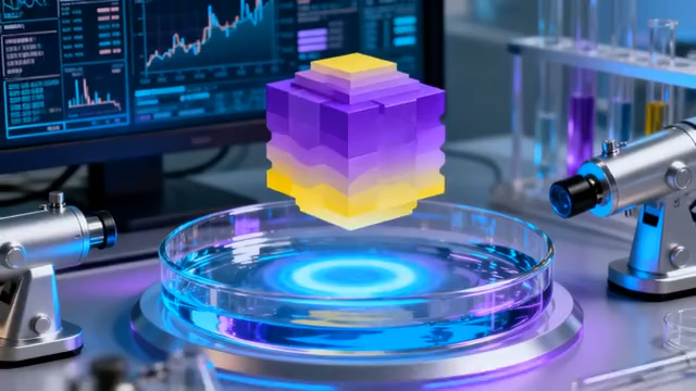 实验室渲染科技场景89#横屏 