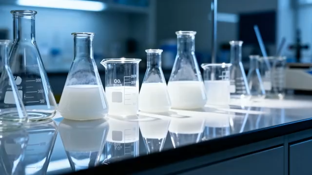 实验室中的实验器皿22#横屏 