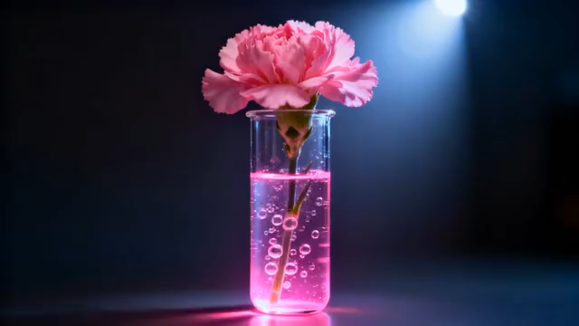 室内红墙窗边秋景办公场景5415#横屏 