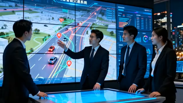 通系统画面2260#横屏 