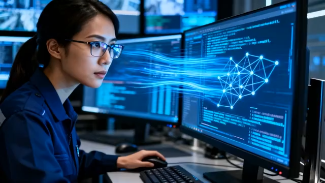 络科技工作2521#横屏 