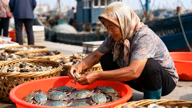 美丽海滩与清澈海洋景观1764#横屏 