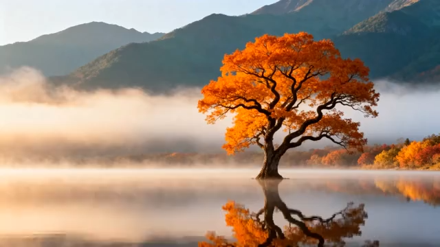  斗牛场中两头公牛相斗1565#横屏 	 