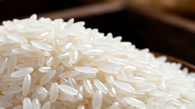  大米微距特写素材394#横屏 	 - 