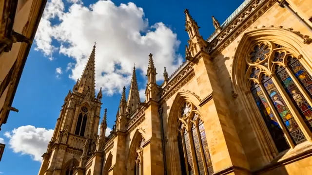 高山日出自然风光景象5131#横