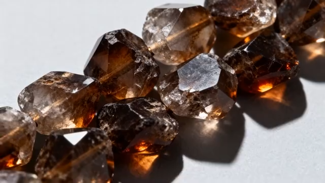 多颗水晶特写5531#横屏 