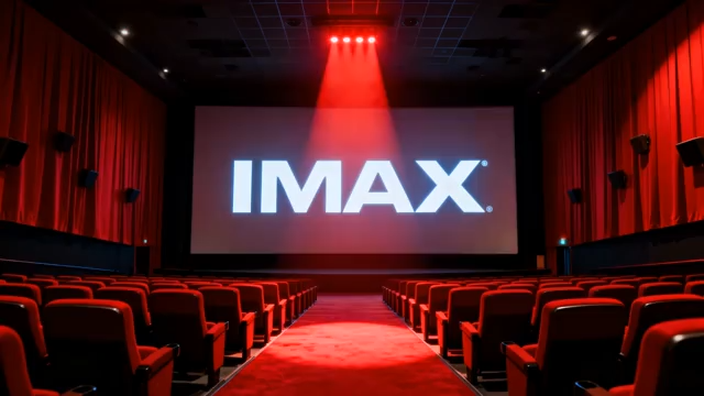 电影院内空场场景2494#横