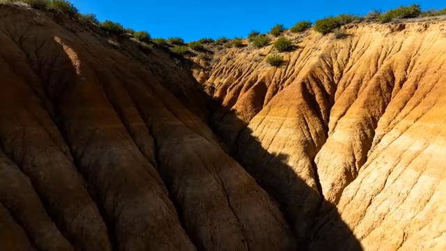丹霞地貌自然风光4915#横