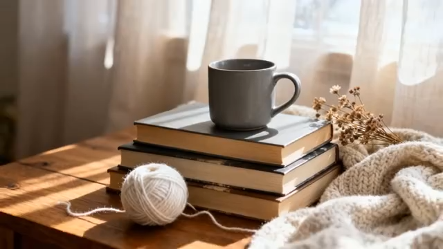 春日樱花树自然风光4443#横屏 