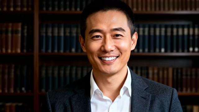  手写英文钢笔特写2156#横屏 	 