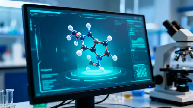  实验室分子结构演示2107#横屏 	 