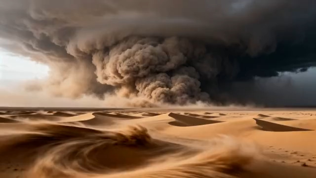  沙漠风暴来袭1903#横屏 	 