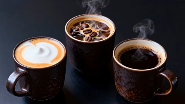  热咖啡饮品展示1819#横屏 	 -