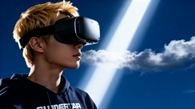 VR眼镜体验未来科技7#横屏 