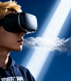 VR眼镜体验未来科技7#横屏 