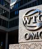 WTO标志特写9#横屏 