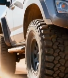 越野汽车沙漠行驶特写3236#横屏 