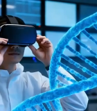 科研人员体验查看模型5460#横屏 