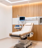 医院诊疗室医疗检查床场景12579#横屏 